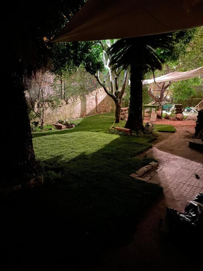 Il giardino di Iole Bed and Breakfast Sassari Esterno foto